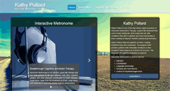 Desktop Screenshot of kathypollardim.com